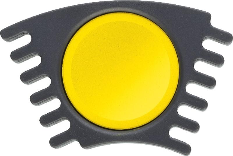 Faber-Castell Ersatz-Farbe Connector gelb